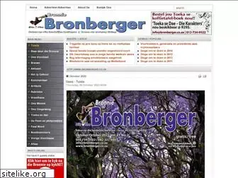 bronberger.co.za