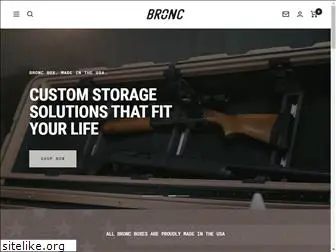 broncbox.com
