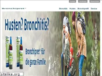 bronchipret.de