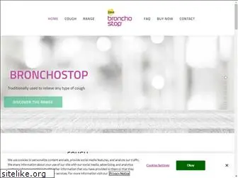 bronchostop.co.uk