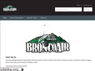 broncoair.com