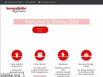 broncoelite.com