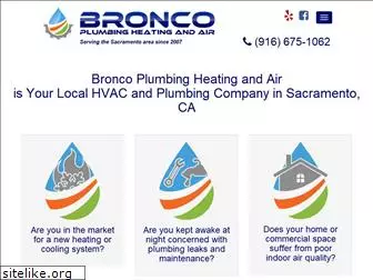 broncoheatingandair.com