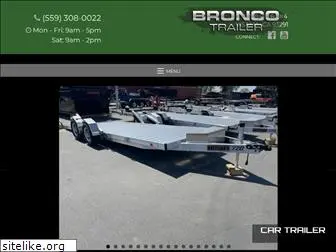 broncotrailer.com