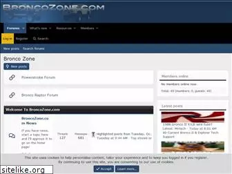 broncozone.com