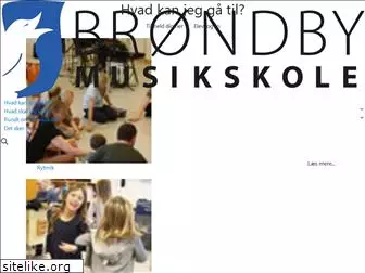 brondbymusikskole.dk