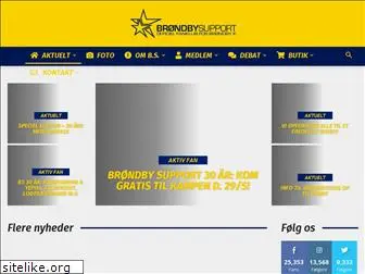 brondbysupport.dk