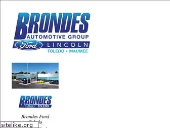 brondes.com