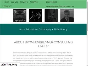 bronfenbrennergroup.com