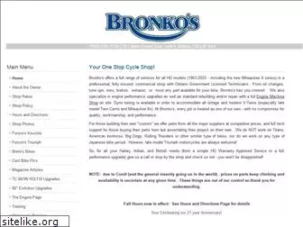 bronkos.com