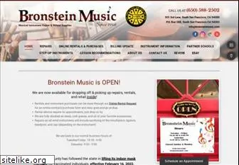 bronsteinmusic.com