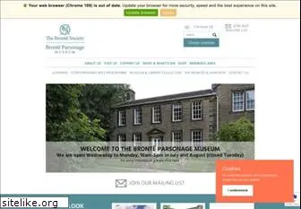 bronte.org.uk