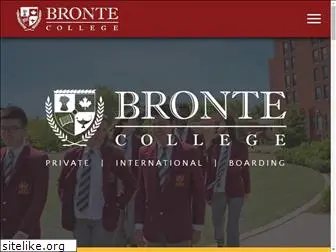 brontecollege.ca