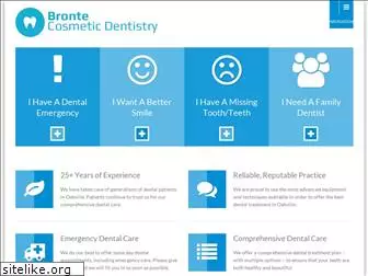 brontedentist.com