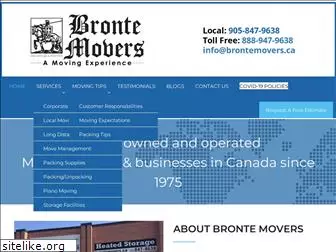 brontemovers.ca