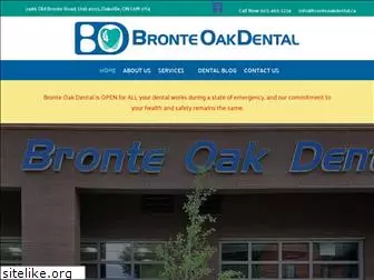 bronteoakdental.ca