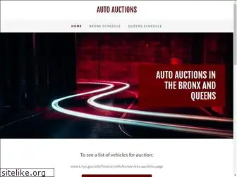 bronxautoauctions.com