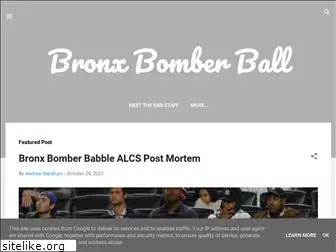 bronxbomberball.com