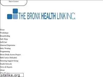 bronxhealthlink.org