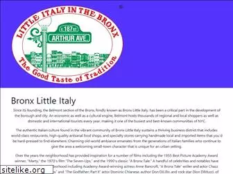 bronxlittleitaly.com