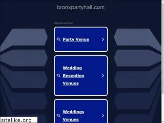 bronxpartyhall.com