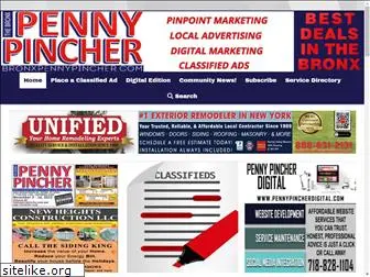 bronxpennypincher.com