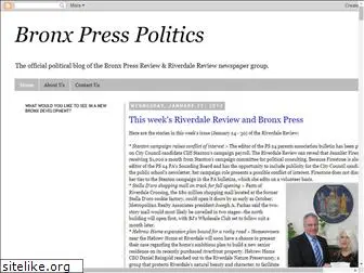 bronxpresspolitics.blogspot.com