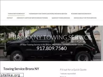 bronxquicktowing.com