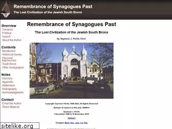 bronxsynagogues.org