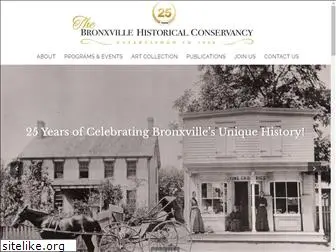 bronxvillehistoricalconservancy.org
