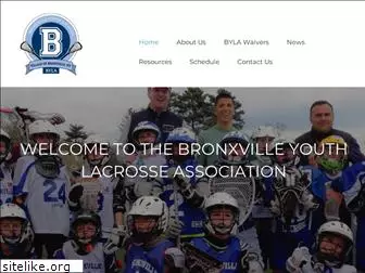 bronxvillelacrosse.org