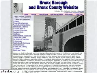 bronxwebsite.com