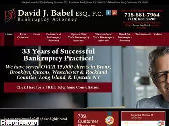 bronxwestchesterbankruptcylawyer.com