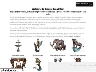 bronze-depot.com