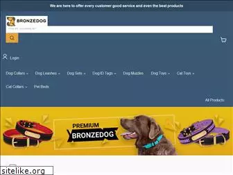 bronze-dog.com