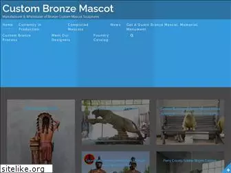 bronze-mascot.com