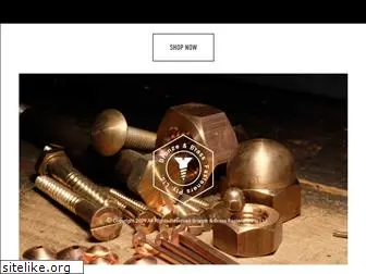 bronzeandbrassfasteners.com.au