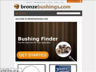 bronzebushings.com