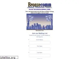 bronzecomm.com
