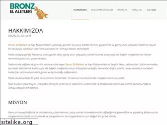 bronzelaletleri.com