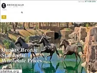 bronzeman.com