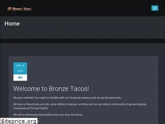 bronzetacos.com