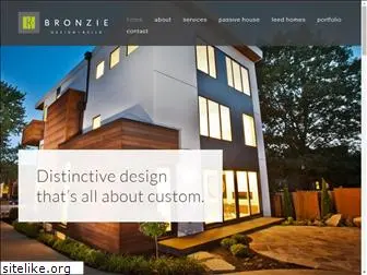 bronziedesignbuild.com