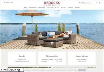 broocks-moebel.de