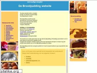 broodpudding.be