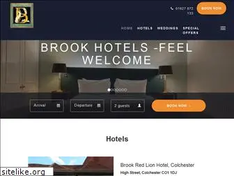 brook-hotels.co.uk