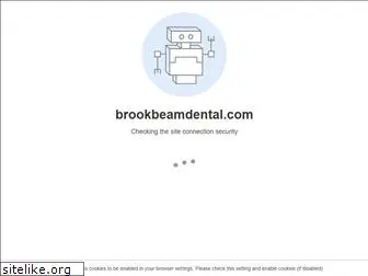 brookbeamdental.com