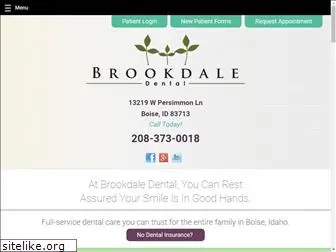 brookdaledentalboise.com