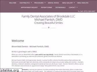 brookdalefamilydental.com