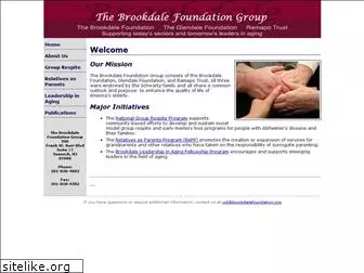 brookdalefoundation.org